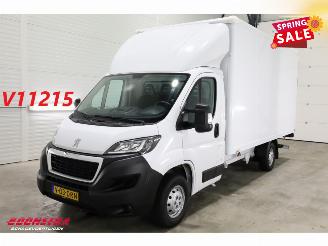 Gebrauchtwagen Van Peugeot Boxer 2.2 HDi 140 LBW Bak-Klep Dhollandia Airco Cruise 114.987 km! 2022/10