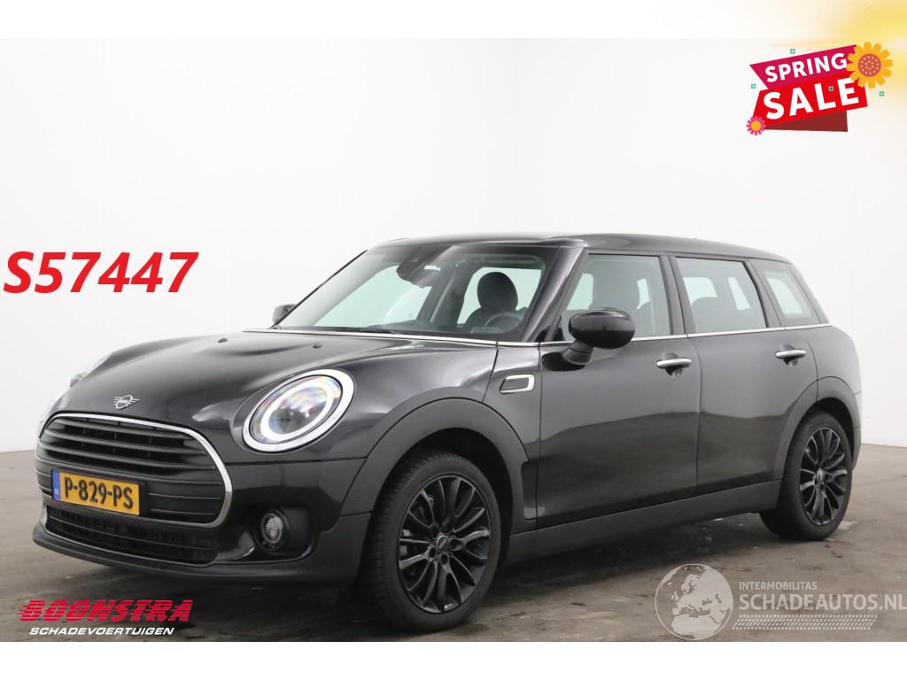 Mini Clubman 1.5 One Business Edition LED Navi Airco Cruise PDC