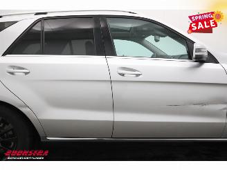 Mercedes M-klasse 350 4Matic Schuifdak Memory BiXenon Camera SHZ AHK picture 6