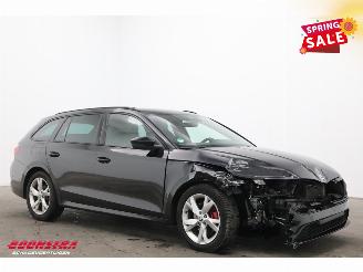 Skoda Octavia Combi 2.0 TDI RS 200 PK LED ACC HUD Memory Virtual Camera LRHZ picture 2