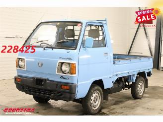 voitures voitures particulières Honda Acty TN Super Deluxe 4WD TC-series 1986/3