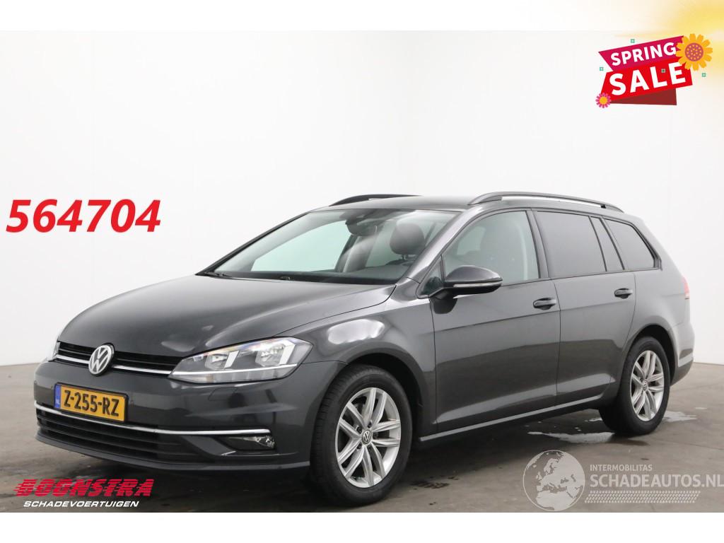 Volkswagen Golf Variant 1.0 TSI DSG Comfortline ACC Clima LRHZ SHZ PDC AHK