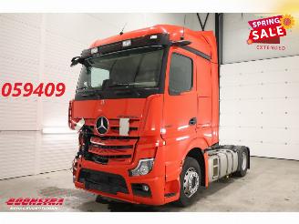 damaged trucks Mercedes Actros 1842 4X2 Euro 6 2023/8