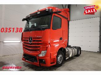 Schade vrachtwagen Mercedes Actros 1842 LS 4X2 Euro 6 2021/10