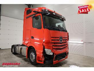Mercedes Actros 1842 LS 4X2 Euro 6 picture 2