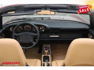 Porsche 911 993 Cabrio 3.6 Aut. Leder Airco Cruise picture 6