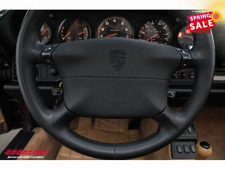 Porsche 911 993 Cabrio 3.6 Aut. Leder Airco Cruise picture 11