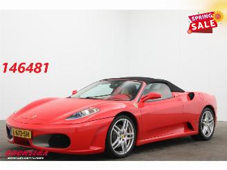 Tweedehands auto Ferrari F430 Spider F1 Leder Clima 2006/5