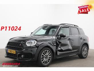 Tweedehands auto Mini Countryman Cooper S John Cooper Works Pano LED H/K Leder Camera SHZ 2022/4