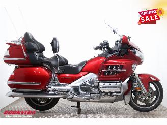 Honda GL 1800 Gold Wing GL 1800 Gold Wing Dual C-ABS Deluxe Cruise Radio Reverse picture 7