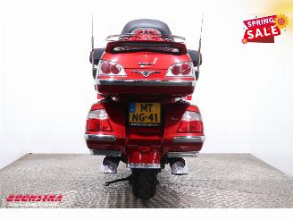 Honda GL 1800 Gold Wing GL 1800 Gold Wing Dual C-ABS Deluxe Cruise Radio Reverse picture 8