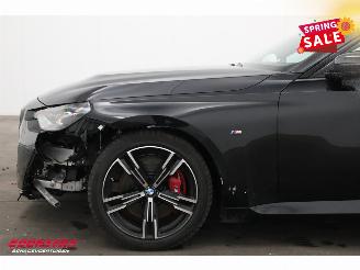 BMW 2-serie Coupé 218i M-Sport LED ACC HUD H/K Leder 360° picture 11