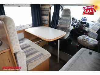 Chausson  Allegro 2.8 JTD Solar Dakairco Frans Bed Oven picture 15