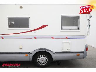 Chausson  Allegro 2.8 JTD Solar Dakairco Frans Bed Oven picture 7