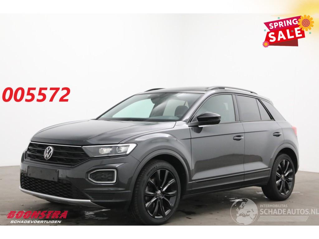 Volkswagen T-Roc 2.0 TDI 4Motion Sport LED ACC Navi Clima Camera SHZ AHK
