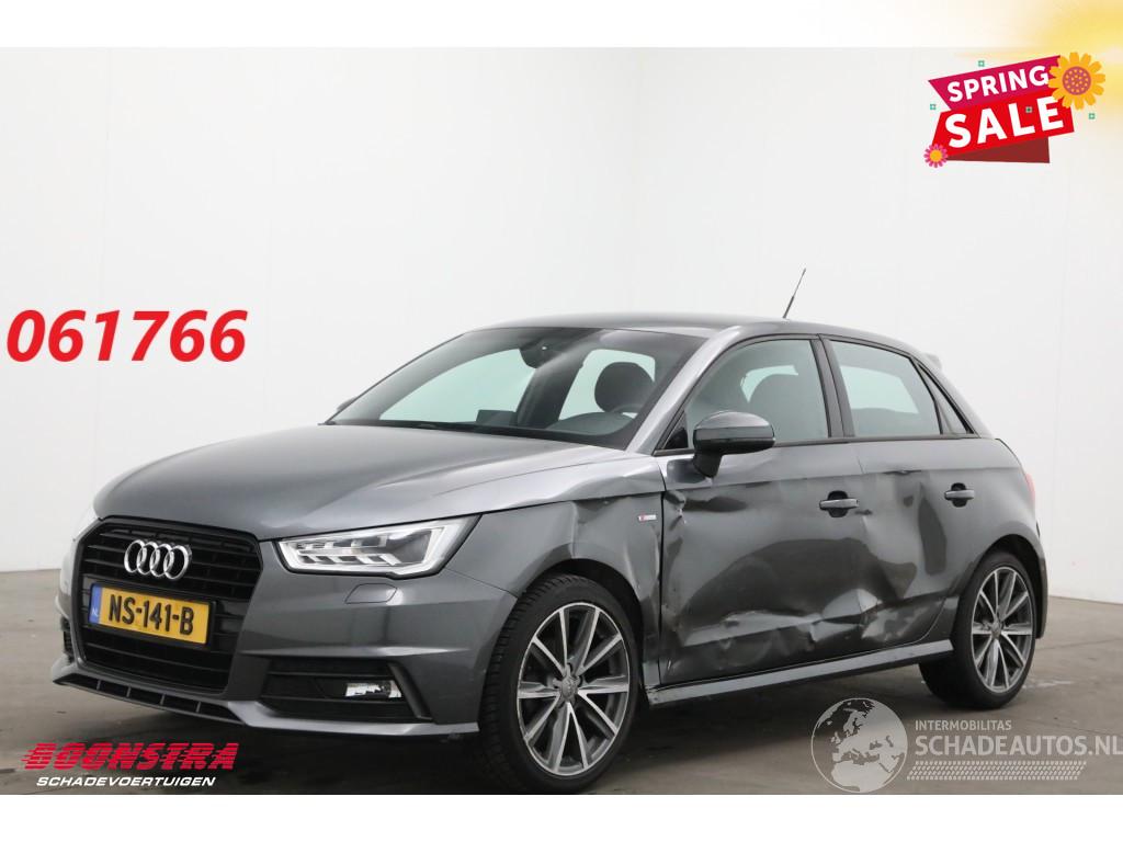 Audi A1 Sportback 1.0 TFSI Sport S line Edition Xenon Navi Clima Cruise PDC 81.102 km!