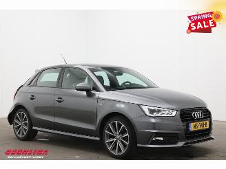 Audi A1 Sportback 1.0 TFSI Sport S line Edition Xenon Navi Clima Cruise PDC 81.102 km! picture 2