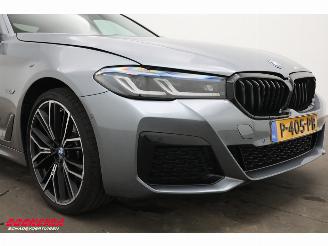 BMW 5-serie 520e M-Sport LED Schuifdak Memory HUD H/K Camera SHZ picture 10