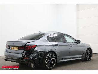 BMW 5-serie 520e M-Sport LED Schuifdak Memory HUD H/K Camera SHZ picture 3