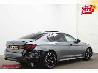BMW 5-serie 520e M-Sport LED Schuifdak Memory HUD H/K Camera SHZ picture 3