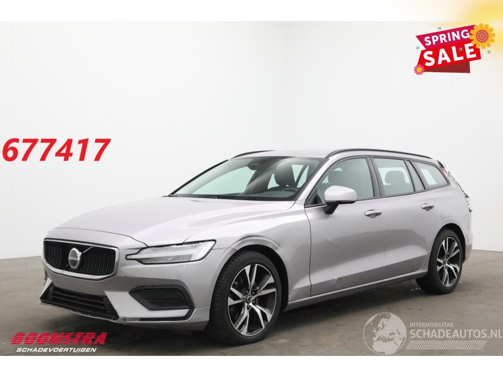 Volvo V-60 2.0 B4 Core LED Leder ACC Virtual LRHZ Camera SHZ
