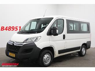Uttjänta bilar auto Citroën Jumper 2.0 BlueHDI L1-H1 9-Pers. 2016/7