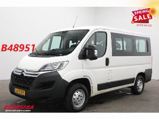 Tweedehands bestelwagen Citroën Jumper 2.0 BlueHDI L1-H1 9-Pers. 2016/7