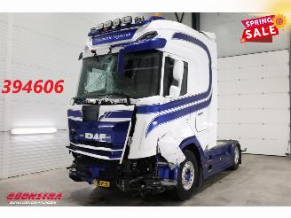 Schade vrachtwagen DAF XG + 480 FT LED ACC Alcoa 2022/3