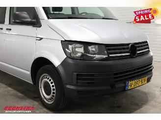 Volkswagen Transporter 2.0 TDI L2-H1 DC 5-Pers Airco Cruise AHK 139.340 km! picture 6