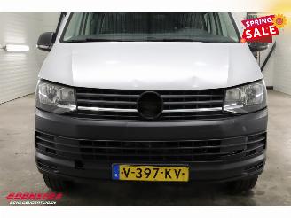 Volkswagen Transporter 2.0 TDI L2-H1 DC 5-Pers Airco Cruise AHK 139.340 km! picture 7
