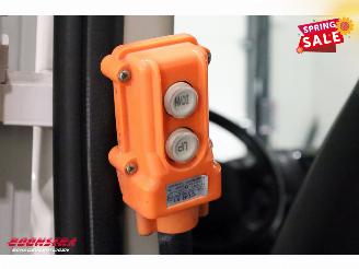 Citroën Jumper 2.2 HDI Kipper DoKa Airco AHK 41.598 km! picture 11