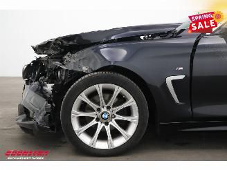 BMW 4-serie Gran Coupé 420i M-Sport BiXenon Leder Cruise SHZ 75.120 km! picture 13