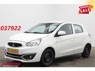 skadebil auto Mitsubishi Space-star 1.0 Cool+ Airco 141.655 km! 2020/2
