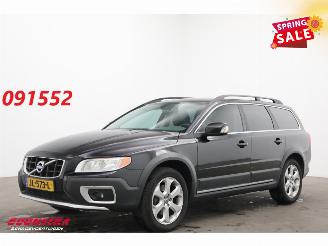 Tweedehands auto Volvo Xc-70 3.0 T6 Aut. Summum Leder Memory Navi Cliam Cruise Camera AHK 2010/2