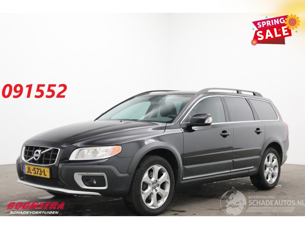 Volvo Xc-70 3.0 T6 Aut. Summum Leder Memory Navi Cliam Cruise Camera AHK