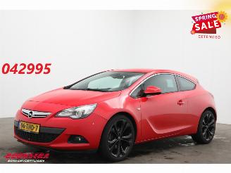 Voiture accidenté Opel Astra GTC 1.4 Turbo Sport Navi Clima Cruise PDC 139.501 km! 2012/2
