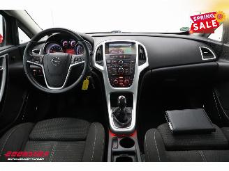 Opel Astra GTC 1.4 Turbo Sport Navi Clima Cruise PDC 139.501 km! picture 12