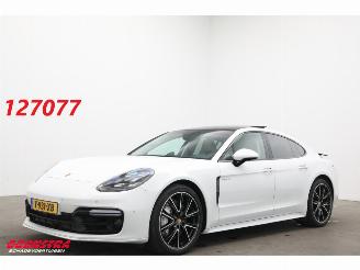 Vaurioauto  passenger cars Porsche Panamera 2.9 4 E-Hybrid Pano ACC Sport Chrono PASM PDLS+ Burmester 360° 2017/6