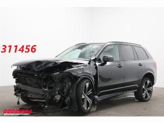 Auto incidentate Volvo Xc-90 T8 Plug-in Hybr. AWD Ultra Dark 7-Pers. Pano LED ACC B&W HUD Lucht AHK 2024/8