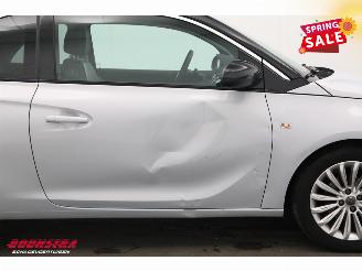 Opel Adam 1.0 Turbo Slam Pano Leder Clima Cruise LRHZ SHZ PDC picture 6