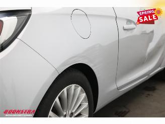 Opel Adam 1.0 Turbo Slam Pano Leder Clima Cruise LRHZ SHZ PDC picture 5