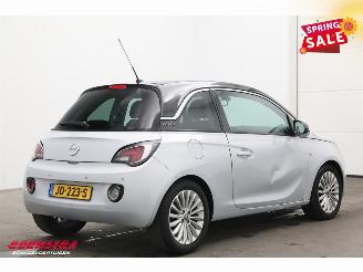 Opel Adam 1.0 Turbo Slam Pano Leder Clima Cruise LRHZ SHZ PDC picture 3