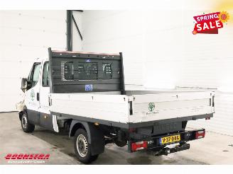 Iveco Daily 35S12D Pritsche DoKa 7-Pers Airco AHK 87.278 km! picture 4