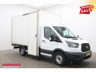 Ford Transit 2.0 TDCI 130 PK LBW Low Side-Entrance Camera picture 2