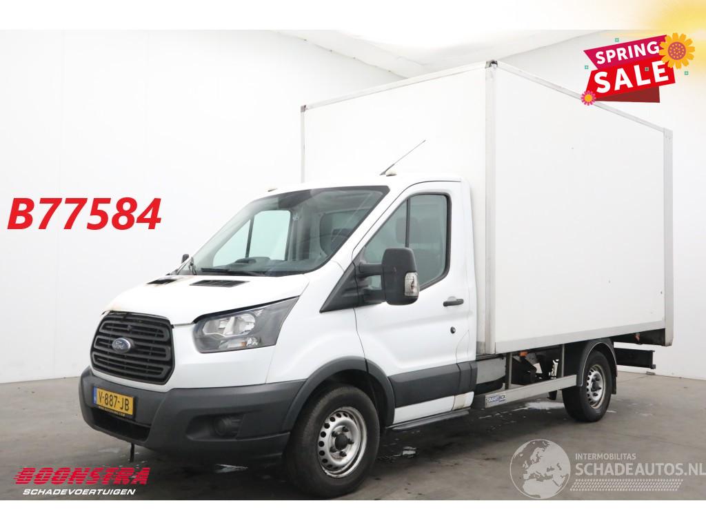 Ford Transit 2.0 TDCI 130 PK LBW Low Side-Entrance Camera