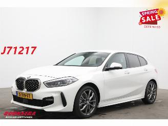uszkodzony samochody osobowe BMW 1-serie 120i Aut. Sportline LED Navi Cruise LRHZ SHZ 2021/9