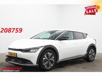 skadebil auto Kia EV6 Light Edition 58 kWh LED ACC LRHZ Camera SHZ PDC 2024/4