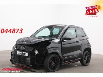 damaged microcars Ligier  JS60 Moped Chic Sun Airco Leder Bluetooth 2023/7