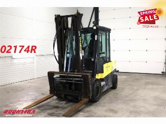 damaged machines Hyster  J5.XN6 BY 2017 8.505 uur 2017
