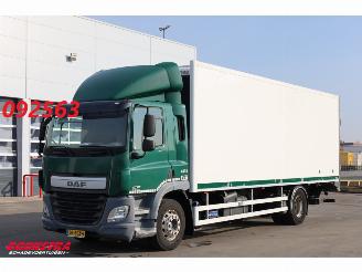 occasione veicoli industriali DAF CF 290 FA Kuhler Thermo King Dhollandia Euro 6 2016/2